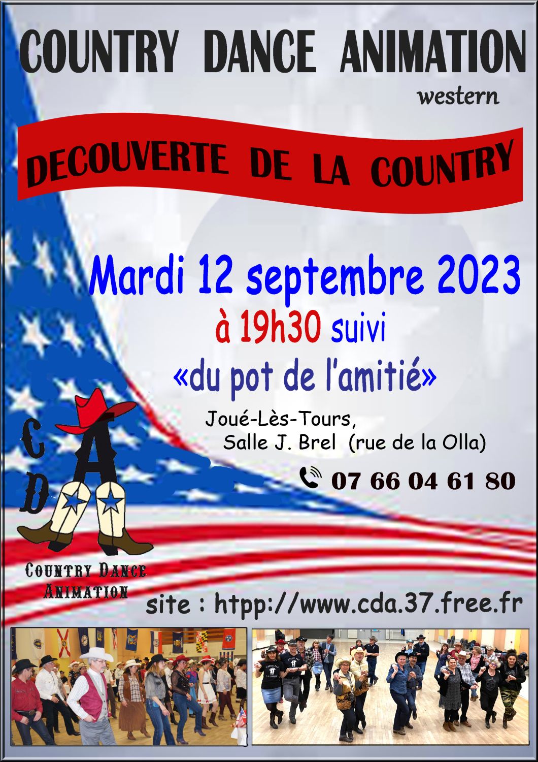2023-2024-Journee-decouverte ©Country Dance Animation