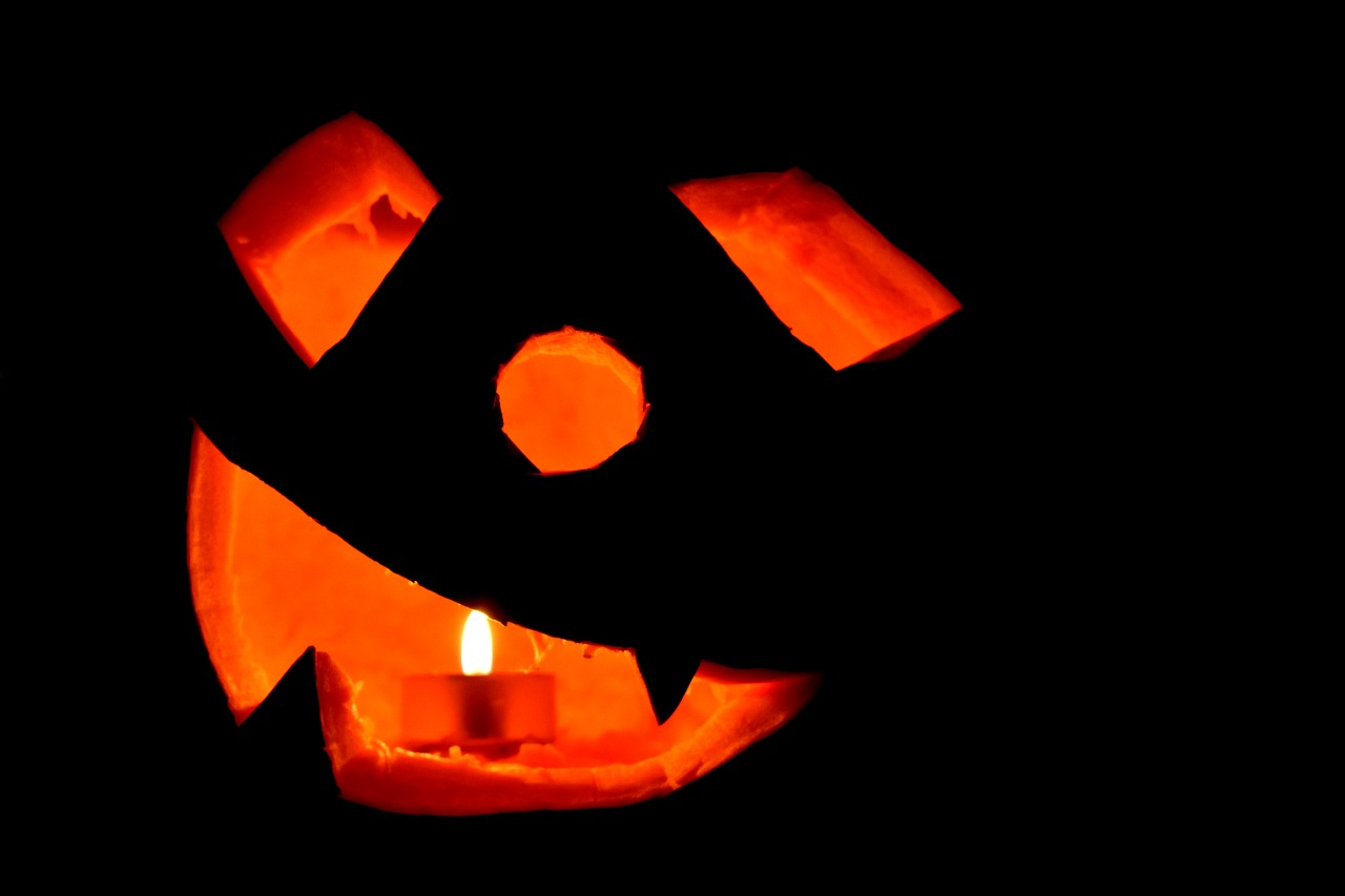 22.10.26 - halloween-pixabay libre d'utilisation ©Pixabay