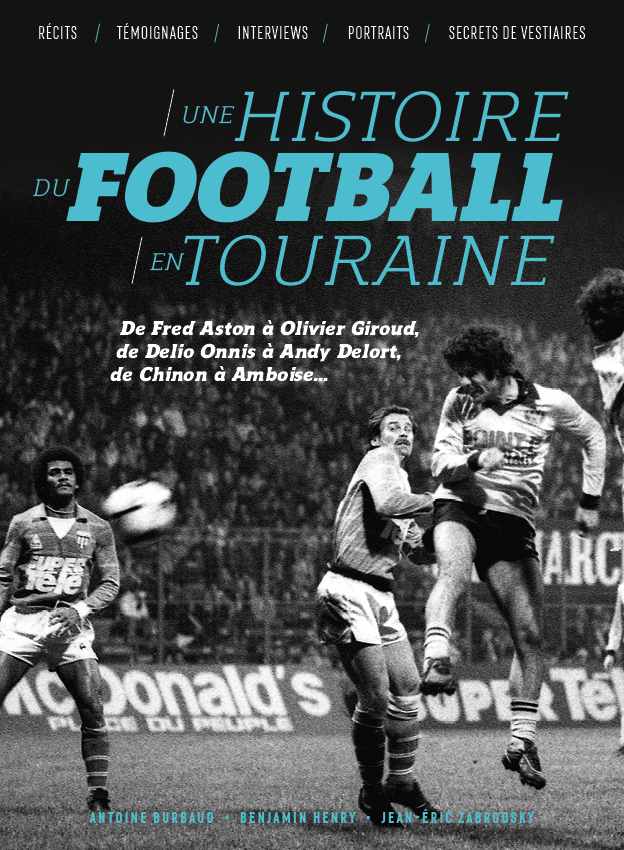 22.11.19 Histoire du football en touraine ©Antoine Burbaud