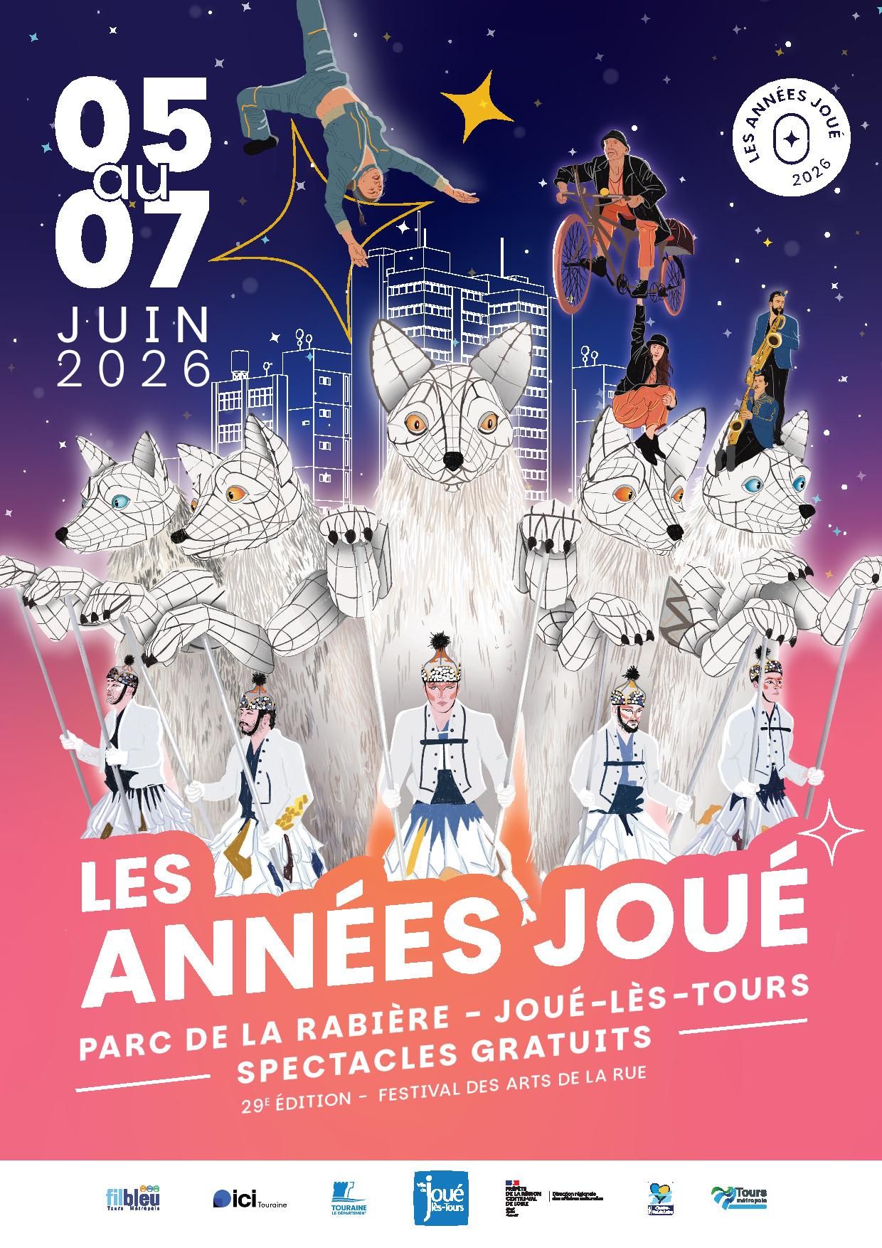 AFFICHE AJ 2026 VF-page-001 ©mairie de Joué lès Tours