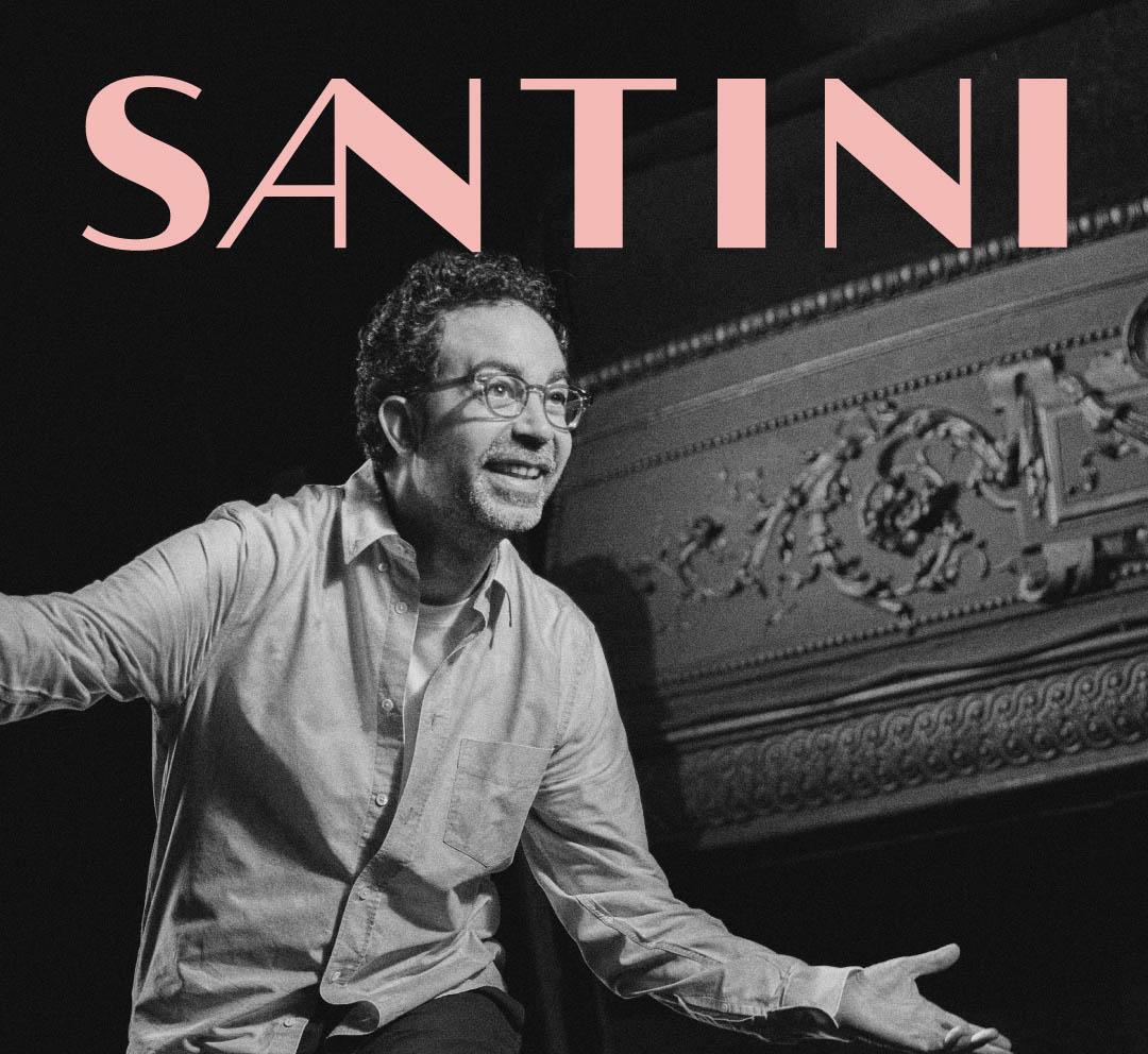 Affiche Santini