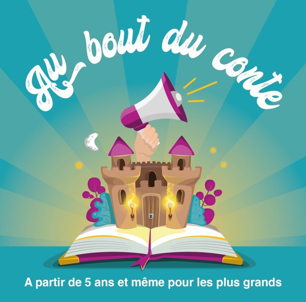 Au bout du conte ©Ville de Joué-lès-Tours