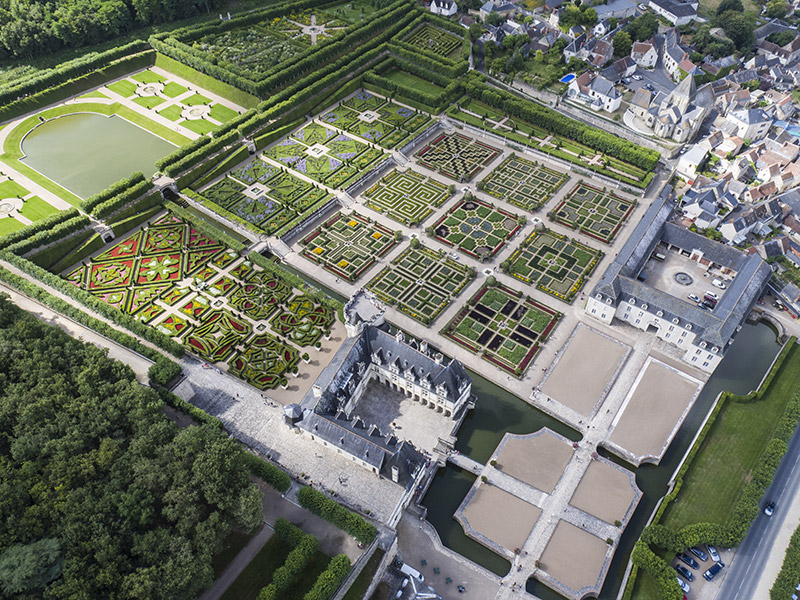 Château et Jardins de Villandry