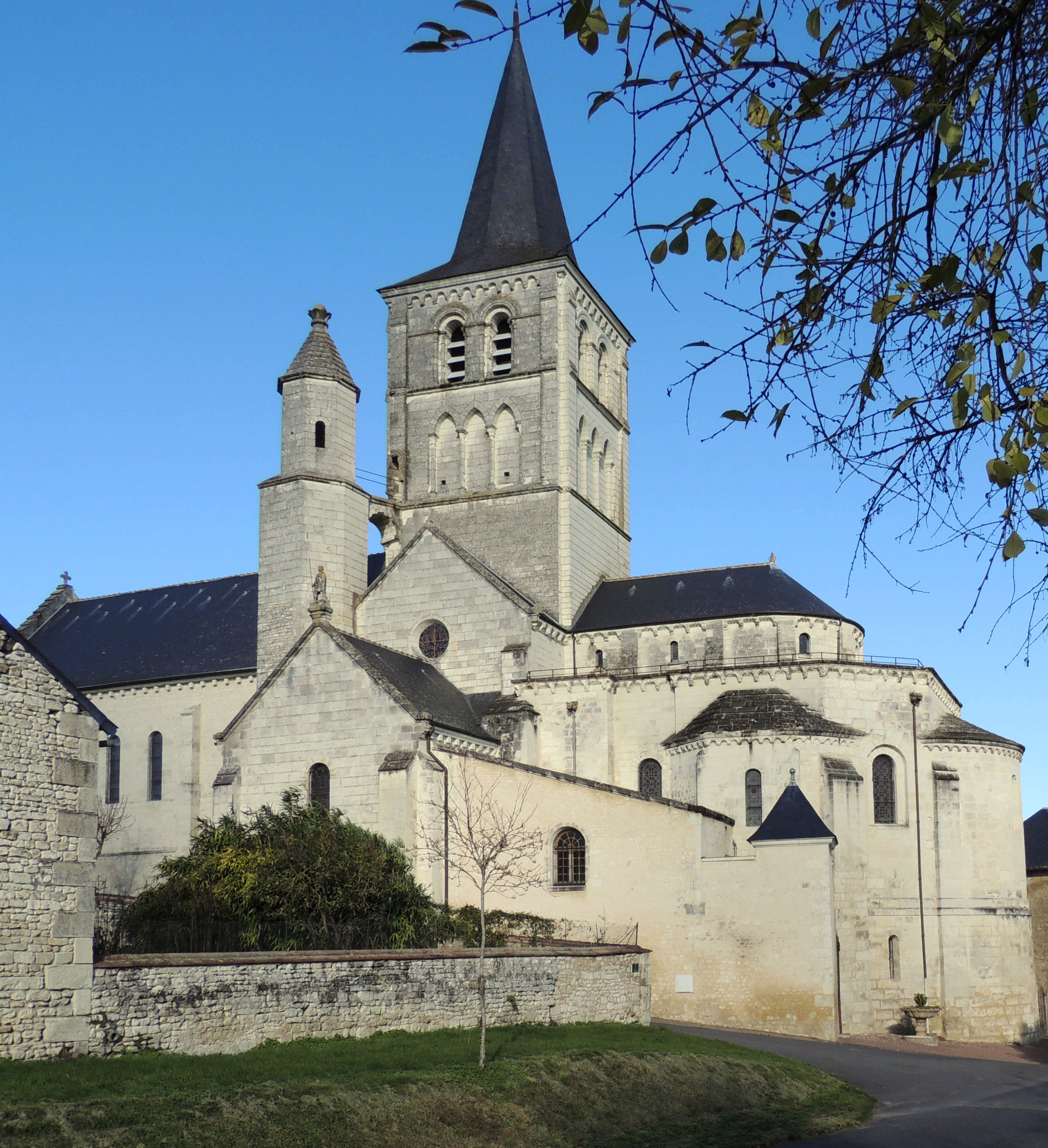 Sites et monuments historiques
