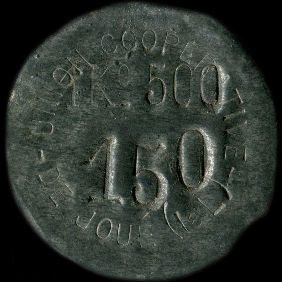 Conférence « Quand la Touraine battait monnaie » ©Association numismatique de Touraine