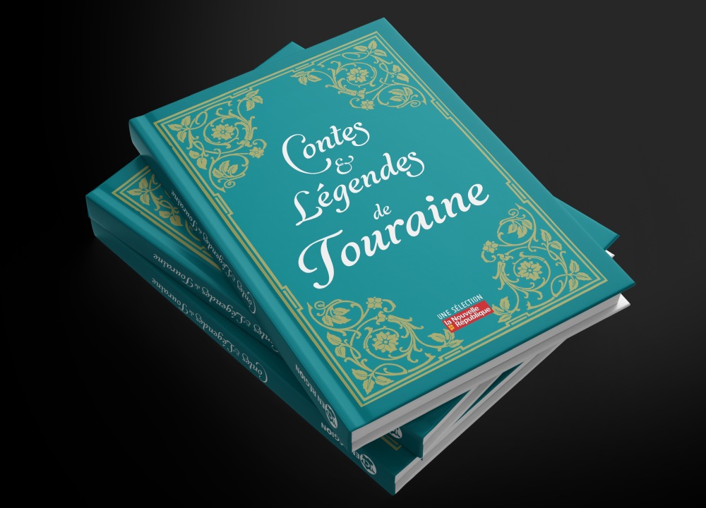 Contes et légendes de Touraine ©Contes et légendes de Touraine - Carole Loridan - Ici en Région