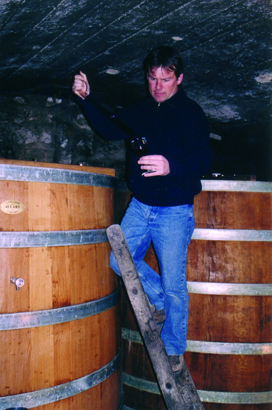 Domaine Fabrice Gasnier