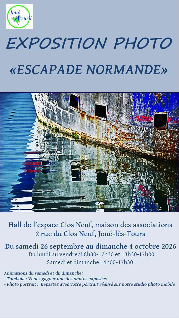 Esapce Normande &copy;Joué Accueil