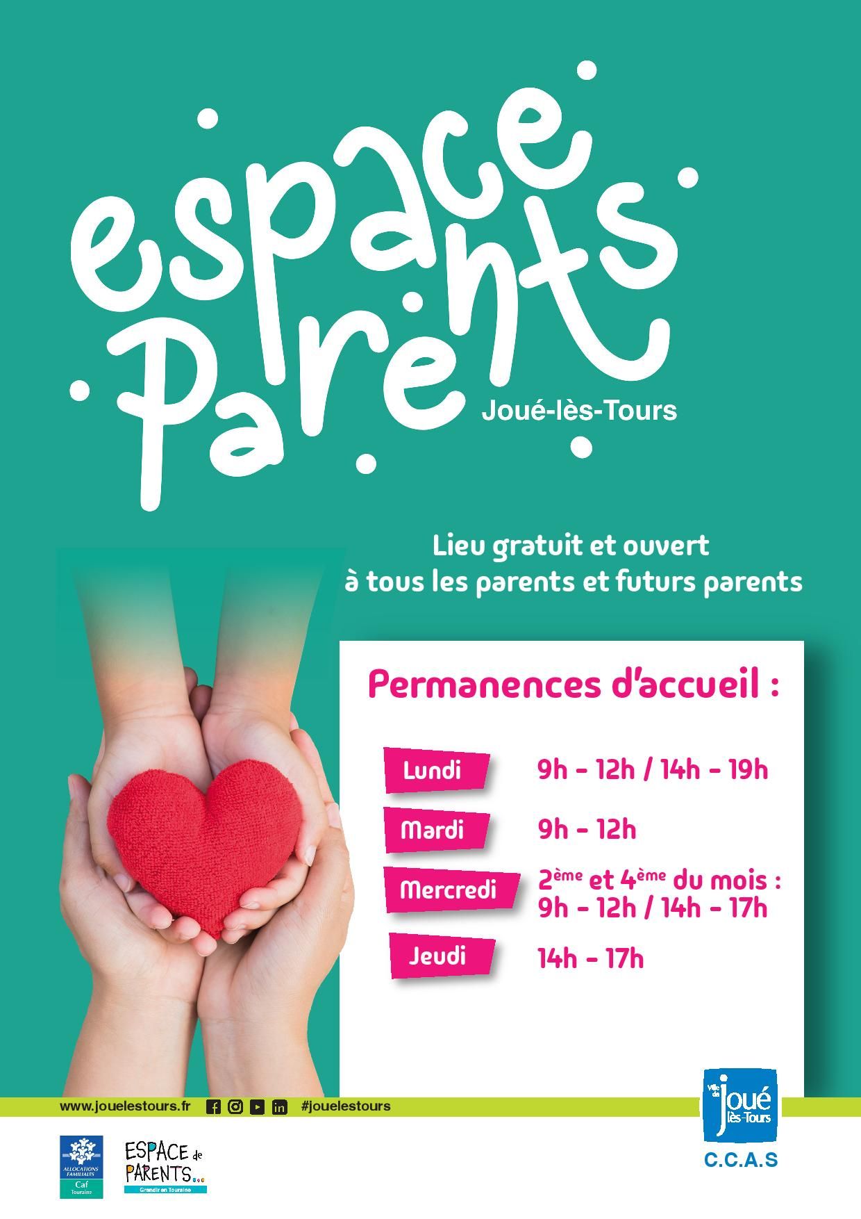 Espace parents accueil a4-page-001 ©mairie de Joué-lès-Tours