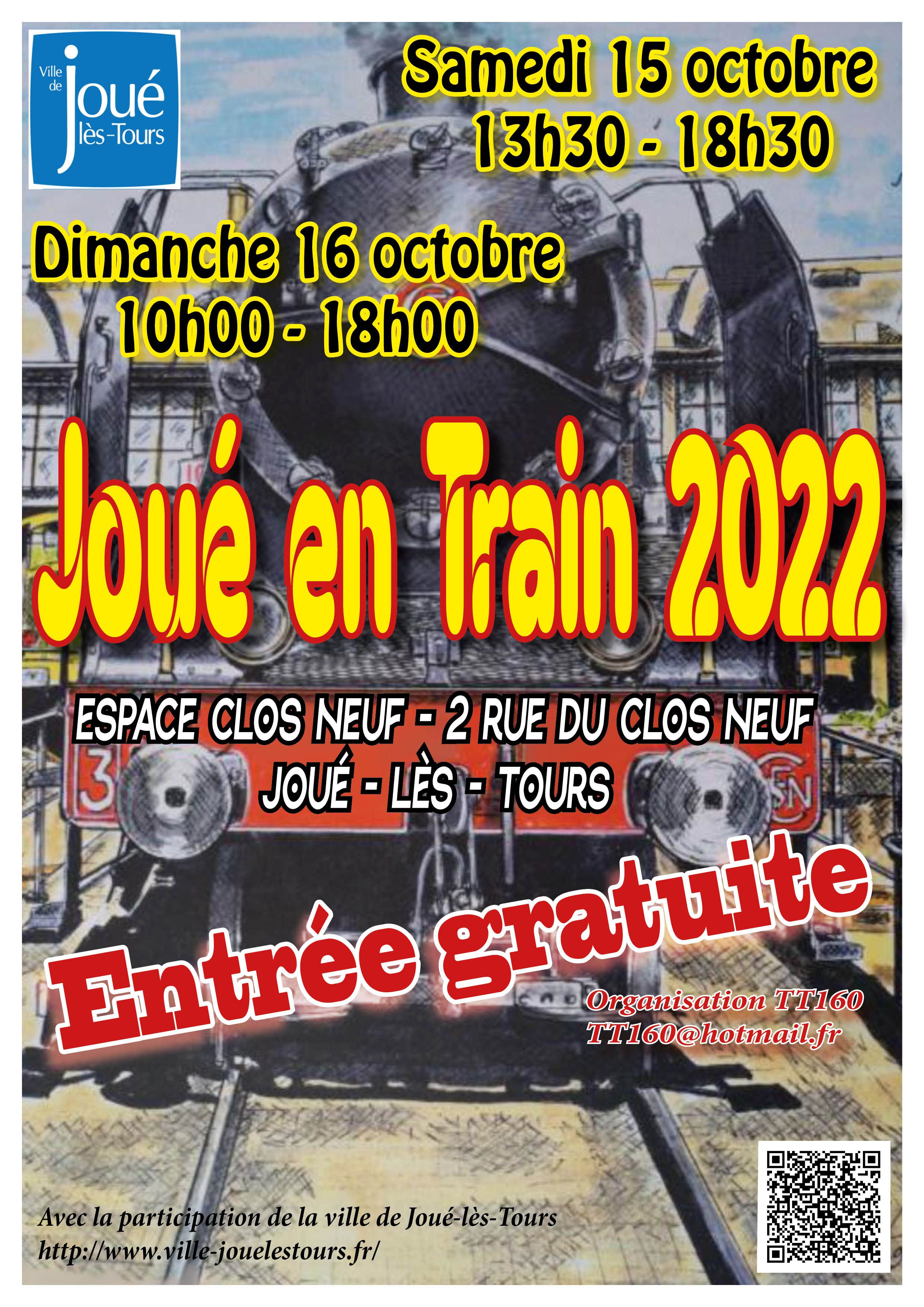Expo.2.1mod ©Association Train Touraine 160 