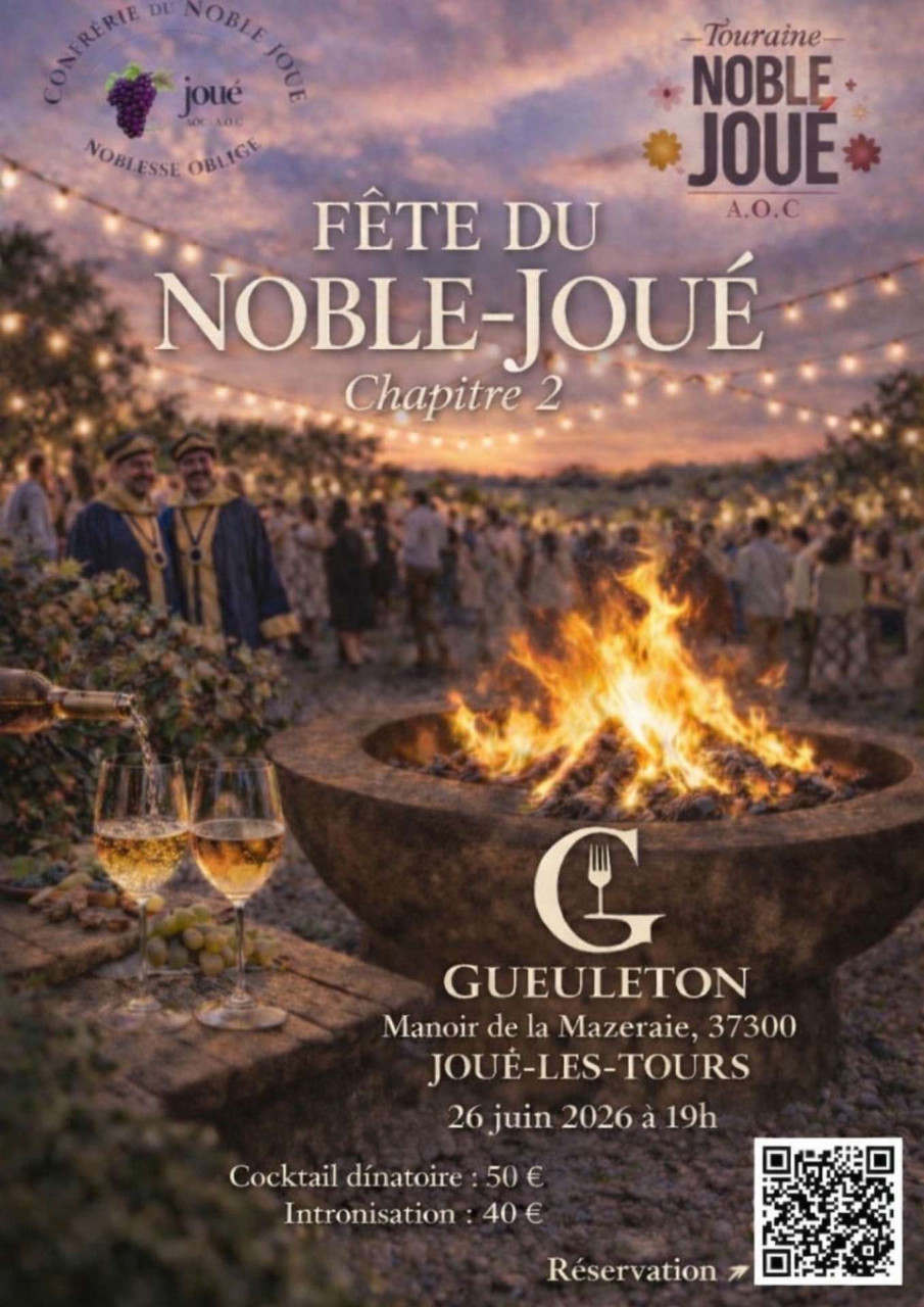 Fête du Noble Joué