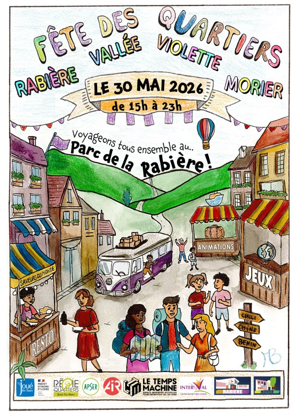 Fetedesquartiers2026_Agenda ©Centre social Inter'Val