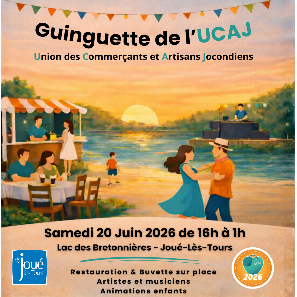Guinguette de l'UCAJ &copy;UCAJ