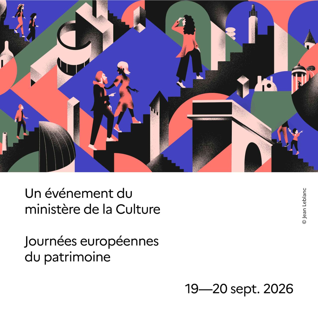 Journées du Patrimoine ©Ministère de la Culture#http://cdt37.media.tourinsoft.eu/upload/Journees-du-Patrimoine-2.jpg