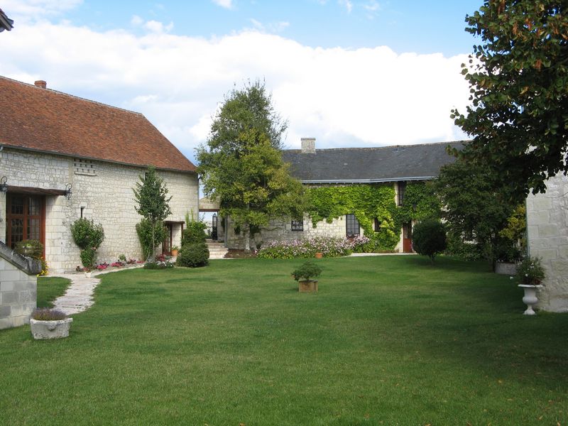 Le cottage du domaine de beauvais