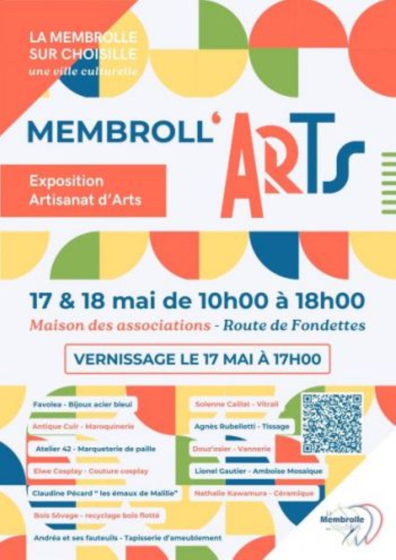 Membrollarts mai 2025-2329e274 ©©LaMembrolleSurChoisille
