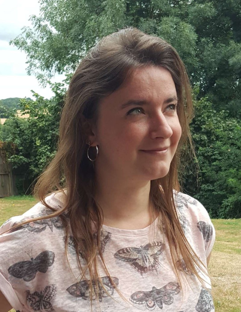 Milena ©Natalie Ramage