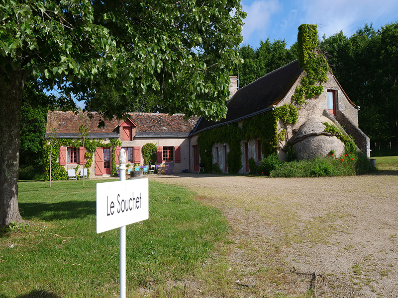 Domaine De La Trigaliere - Le Souchet