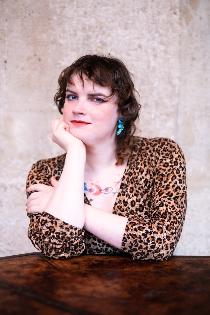 Photo-Daisy-Letourneur - crédit ©DR ©DR