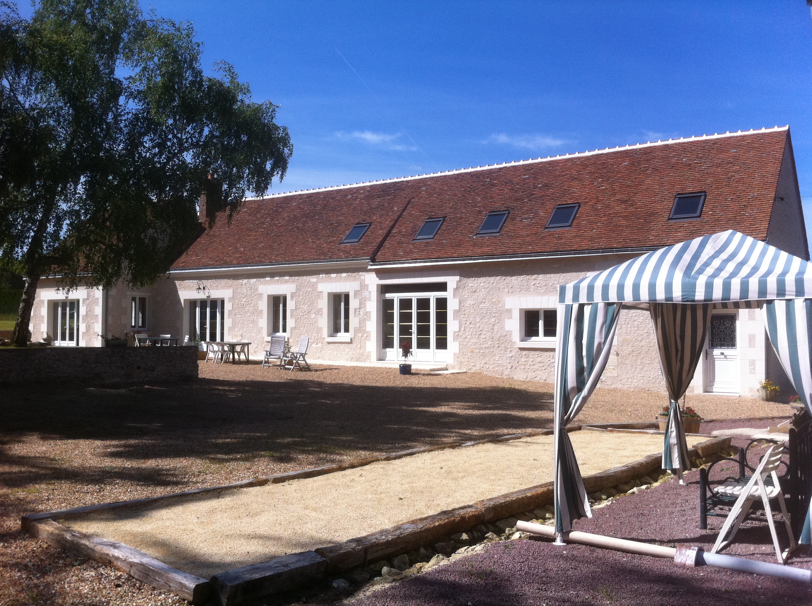 Meublés et Gîtes