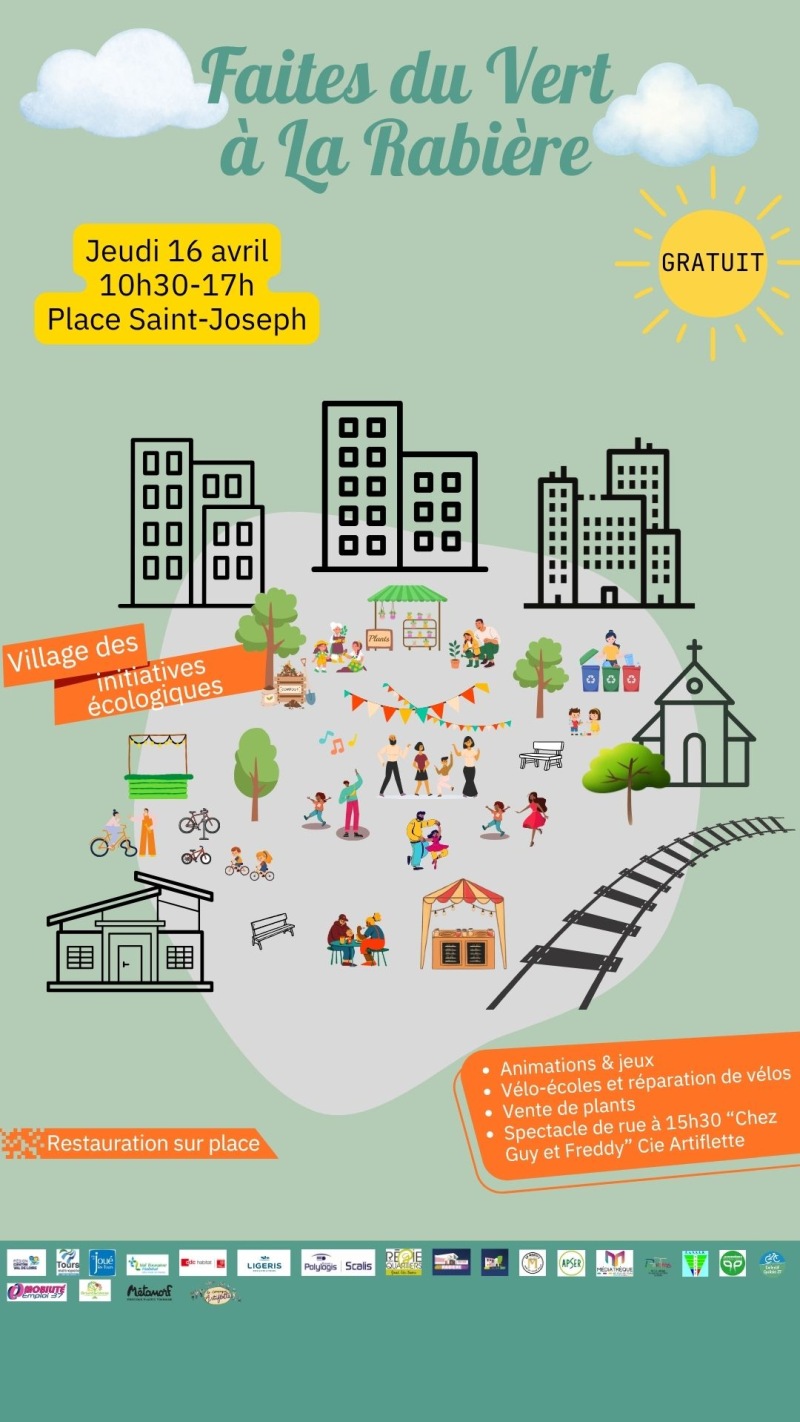 Copie de Affiche A4(A4) - 1 ©La Régie des Quartiers