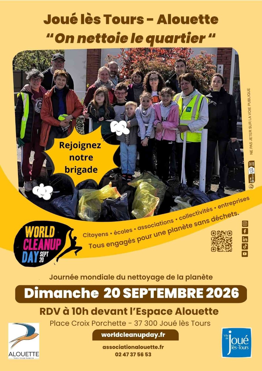 WCD Alouette ©ASLA