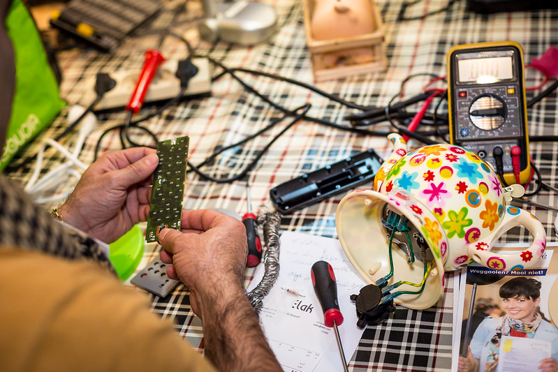 atelier-co-reparation ©Ville de Joué-lès-Tours