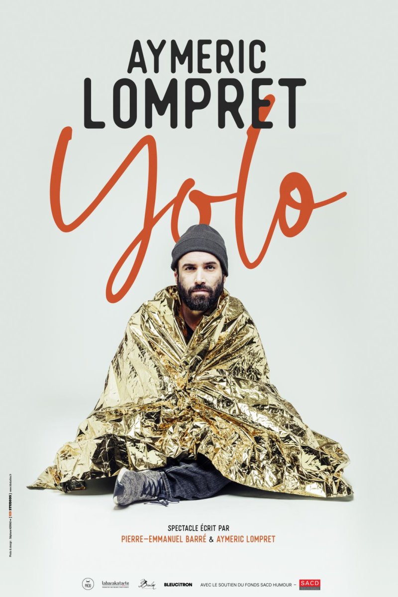 aymeric_lompret_yolo_-_credit_stephane_kerrad_0 ©Stephane Kerrad