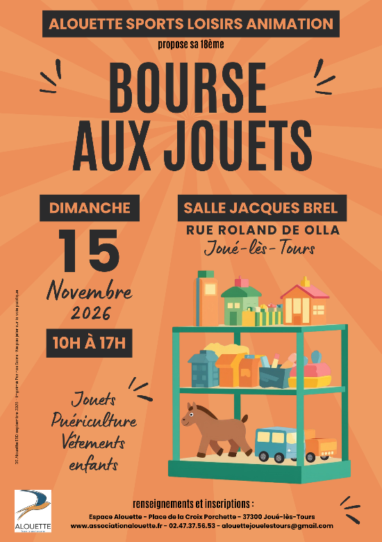 bourse aux jouets ©ASLA