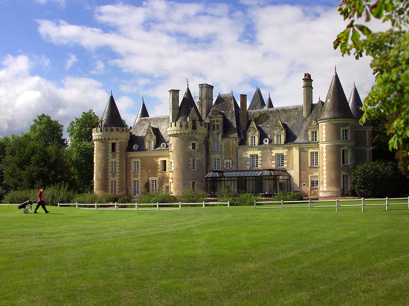 Château des 7 Tours