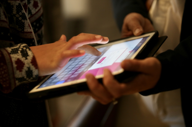 declic-kids &copy;Ville de Joué-lès-Tours