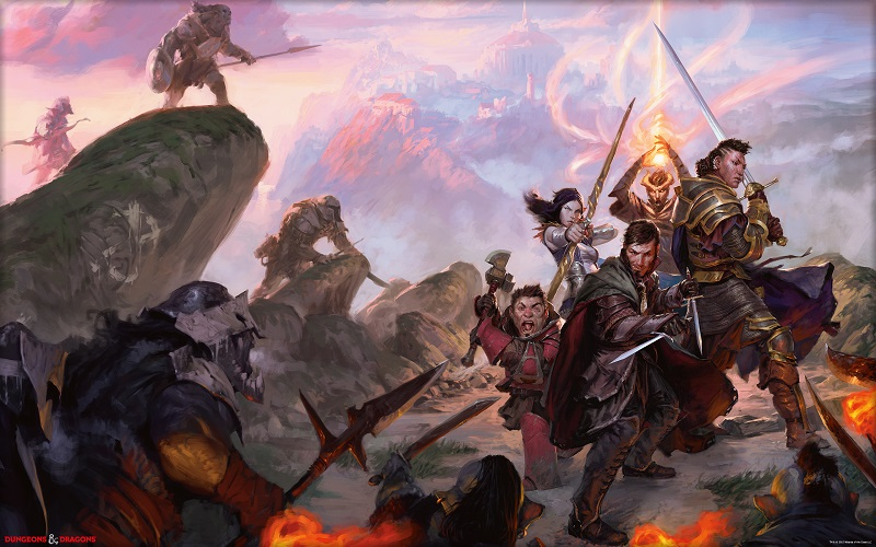 donjons-dragons &copy;Ville de Joué-lès-Tours