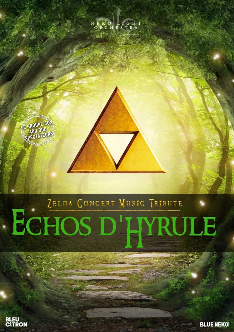echos-hyrule ©Neko Light Orchestra