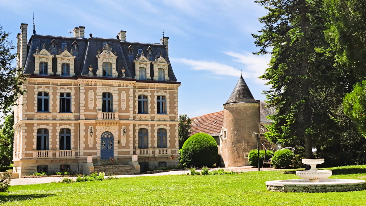 Chambres d'hôtes du château de la rolandière