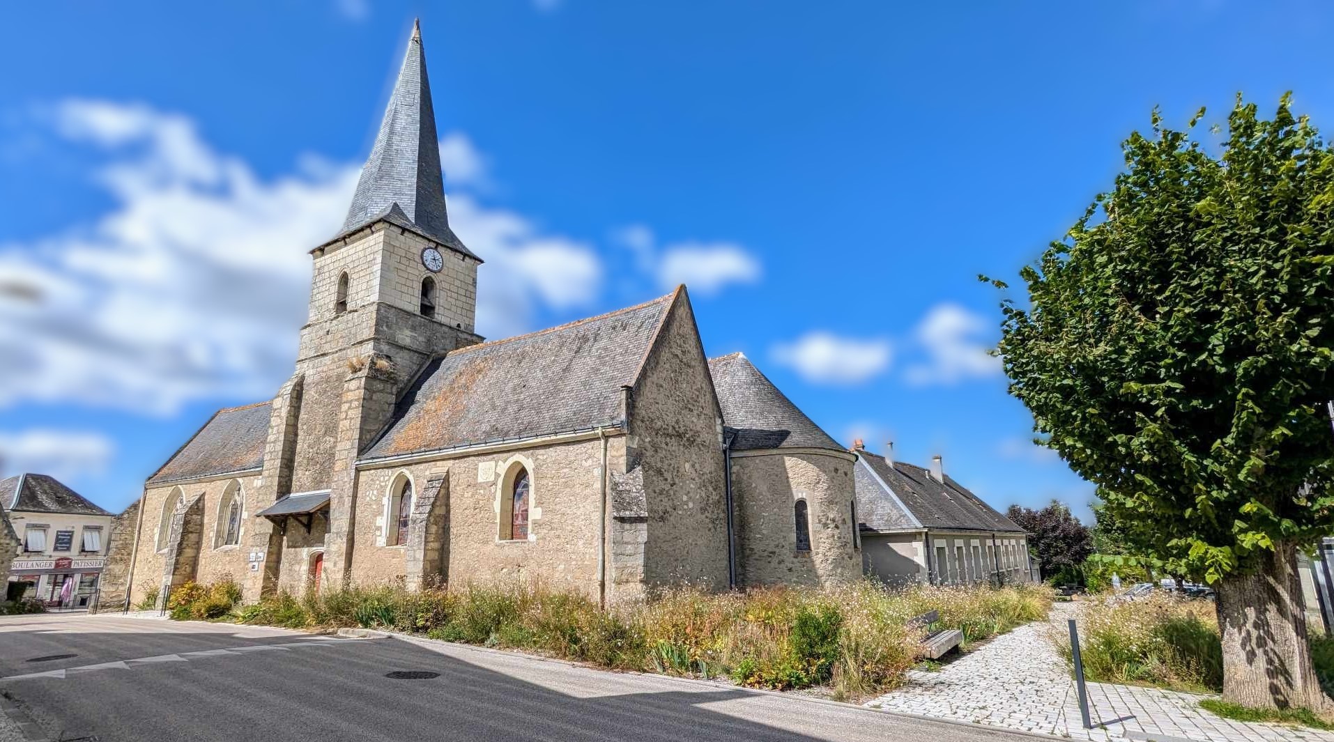 Église Saint-Martin