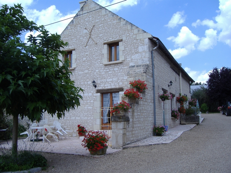 Gîte le Mûrier