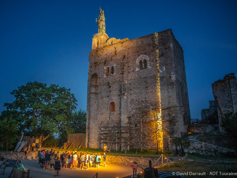 Sites et monuments historiques