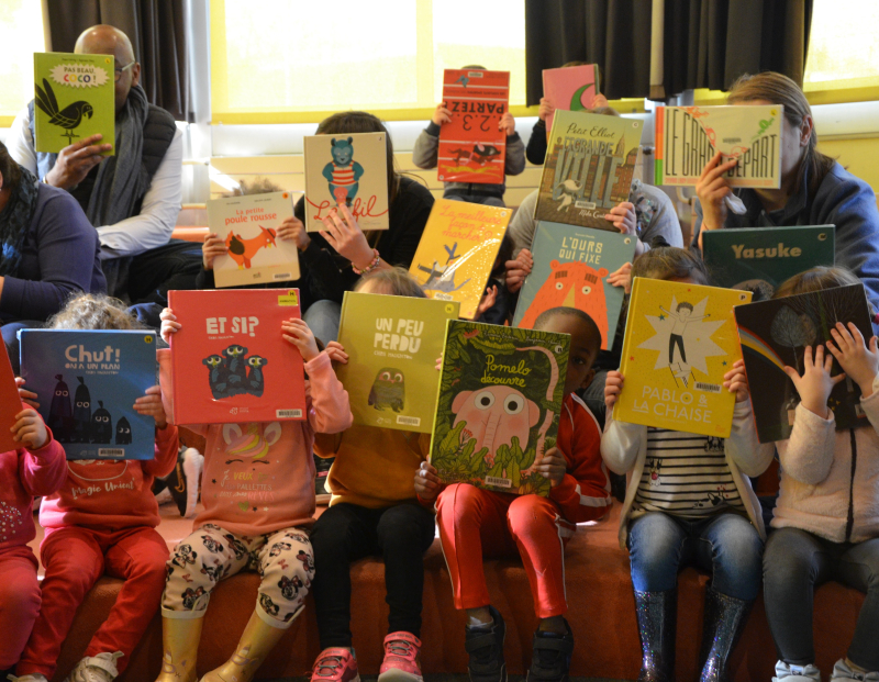 histoire-gogo ©Ville de Joué-lès-Tours