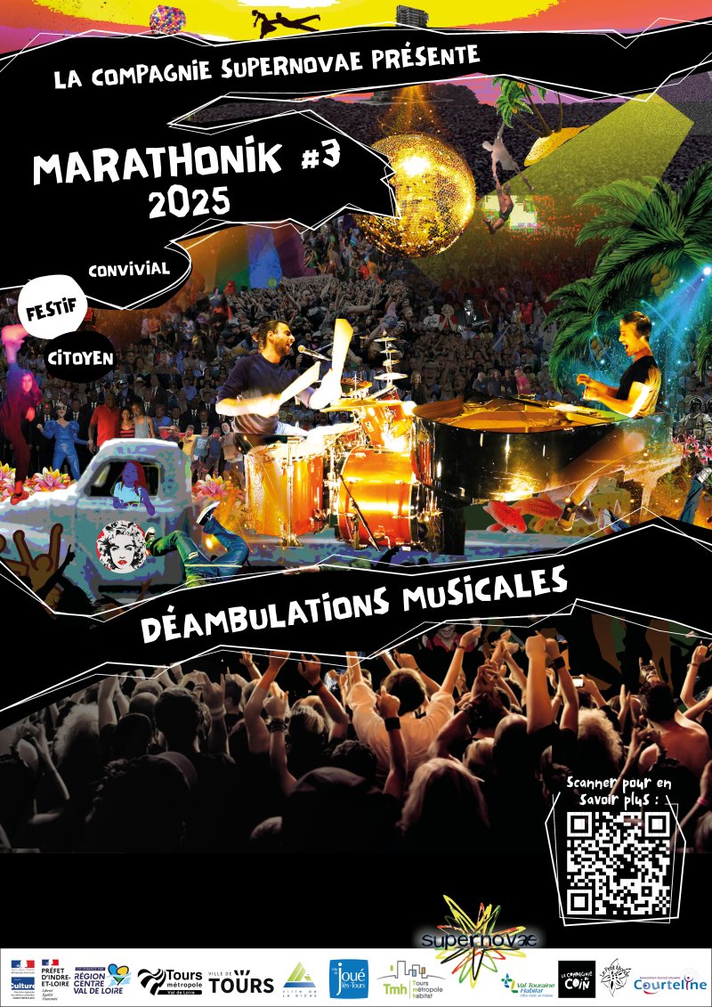 marathonik3 ©Compagnie SUPERNOVÆ