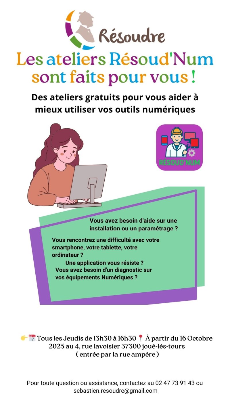 resoudnum ©Résoudre