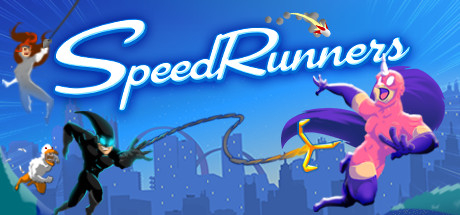 speedrunners ©DoubleDutch Games - tinyBuild Games