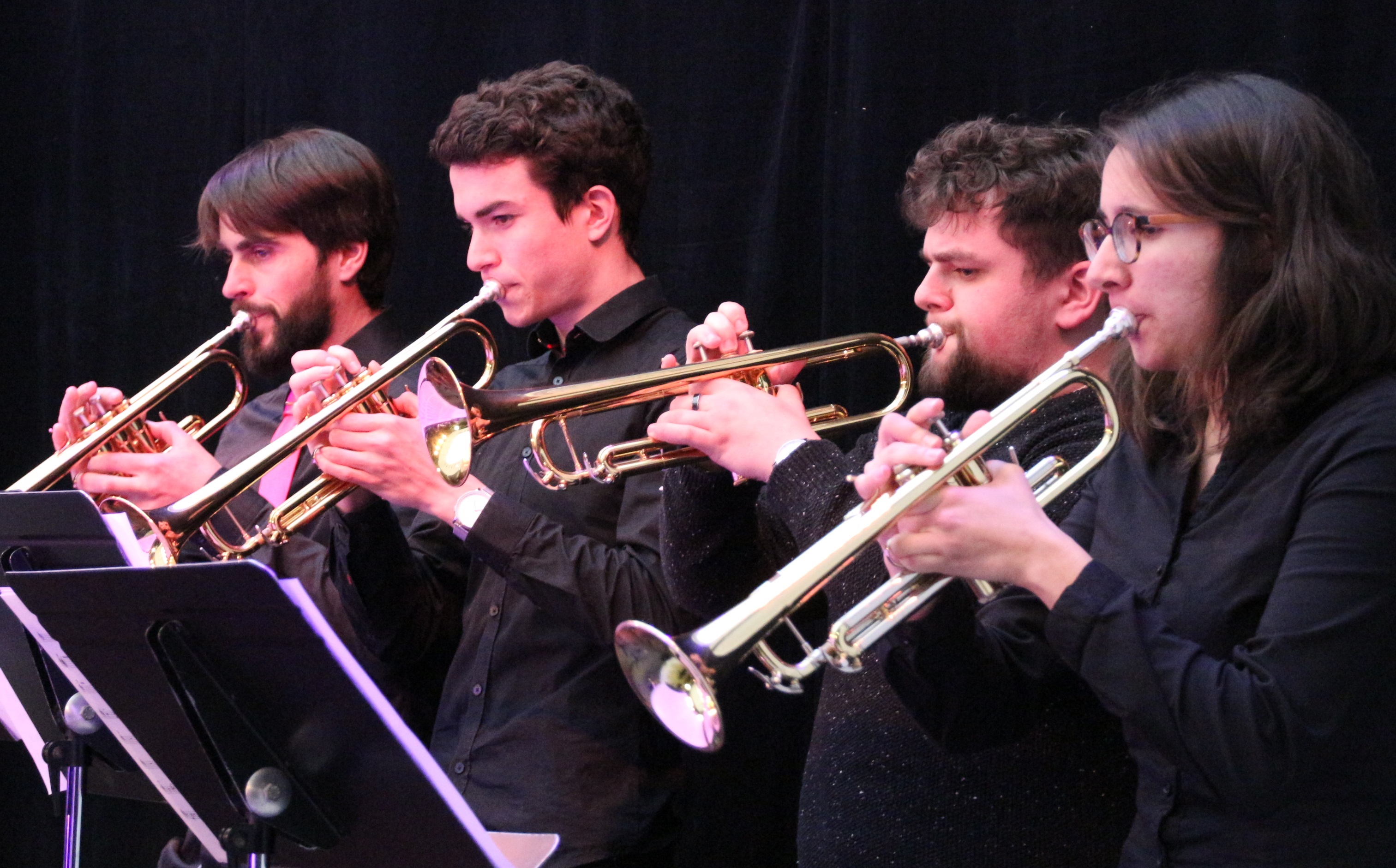 trompettes ©mairie de Joué lès Tours