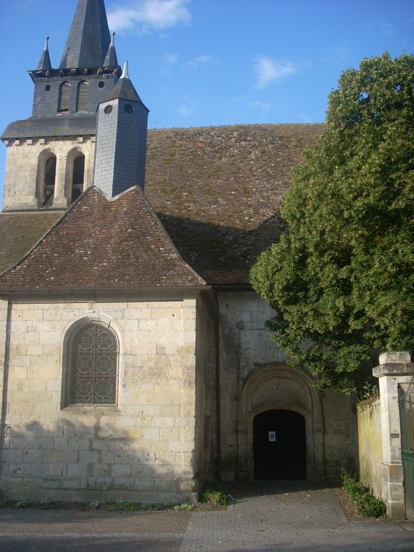 Eglise Saint-Gervais Saint Protais