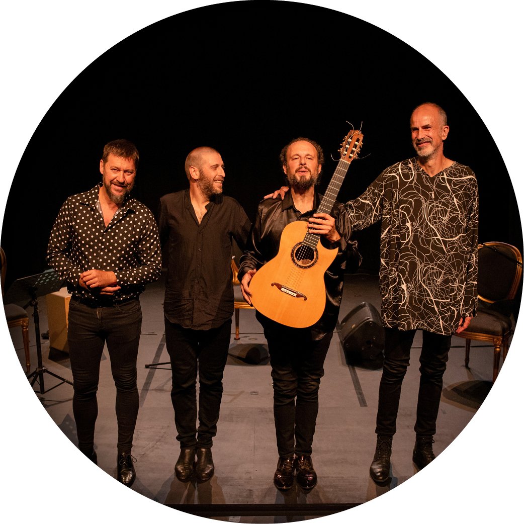 Antonio Placer Quartet (si) - © Droits réservés