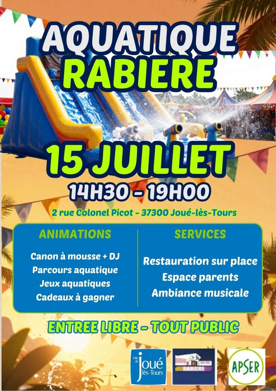 Aquatique Rabière