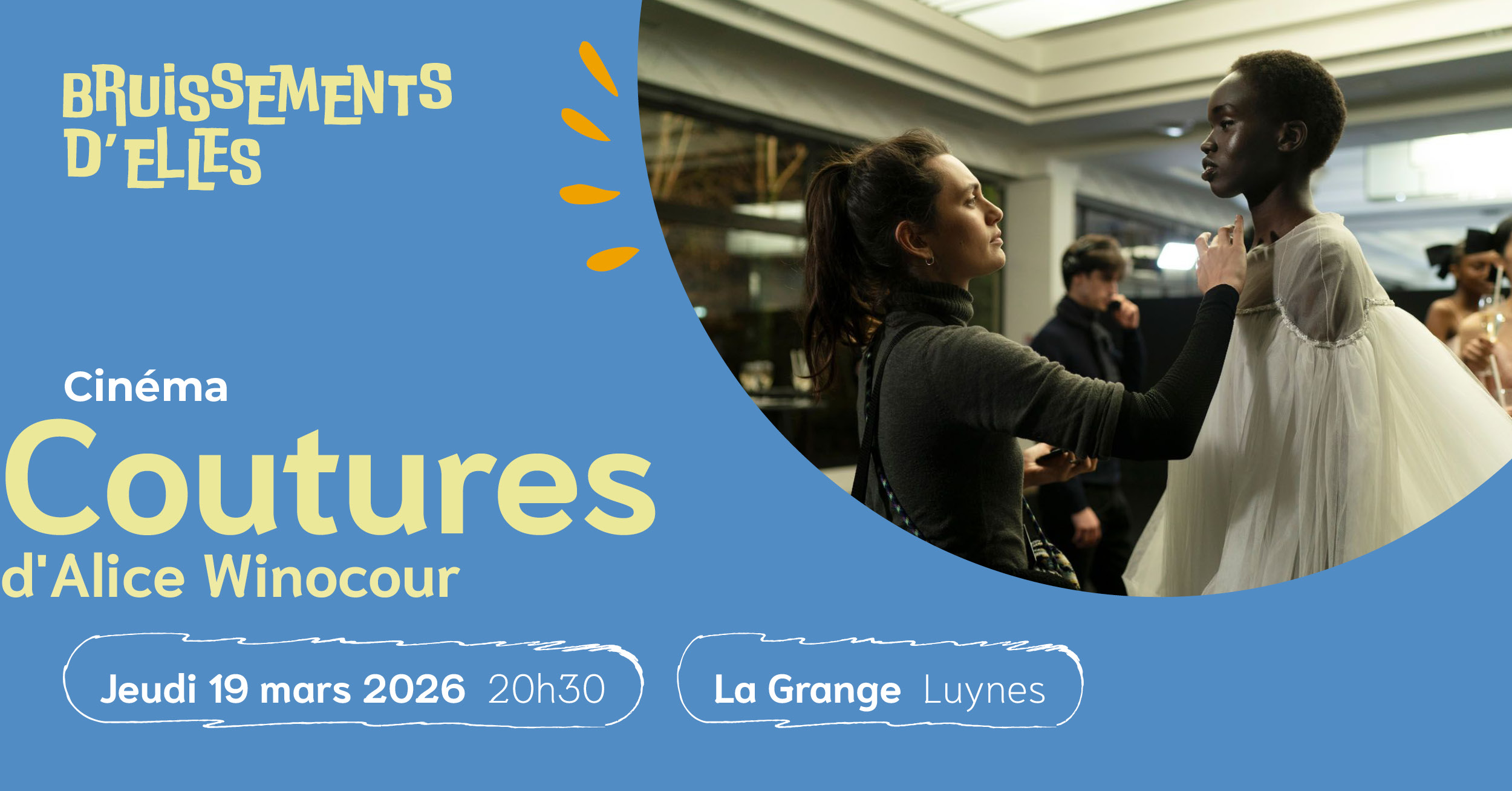 Coutures - Bruissements d'Elles