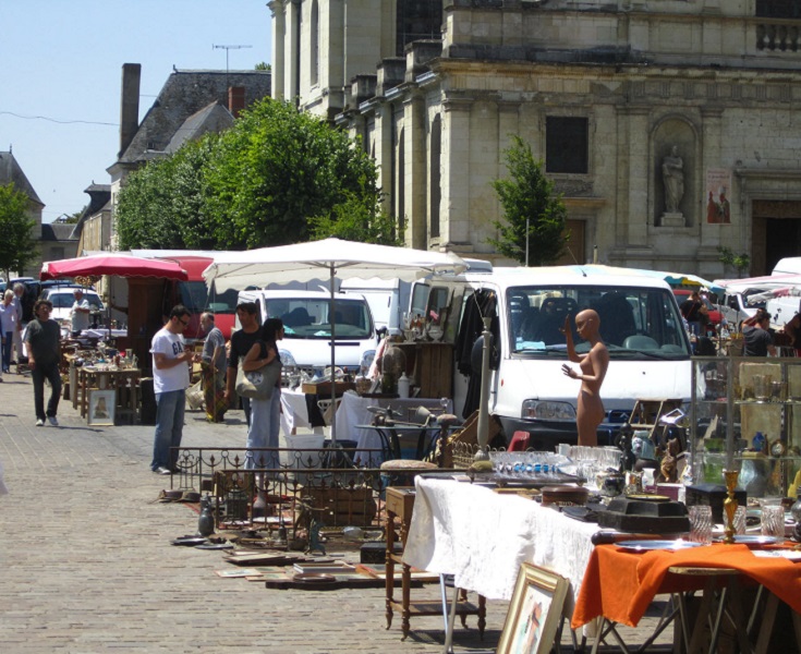 Brocante - Droits réservés Brocante - Droits réservés