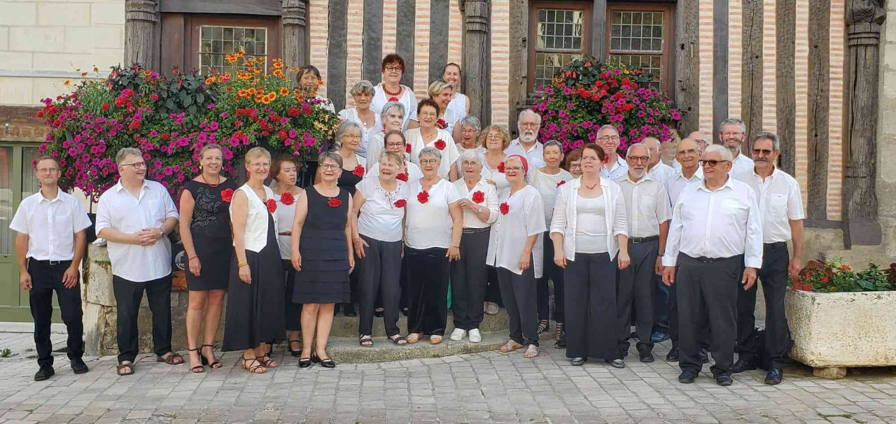 Ensemble Choral'Aria (juin 2025) - © Ensemble Choral'Aria