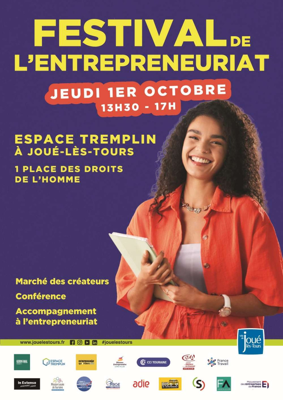 Festival de l'entrepreneuriat