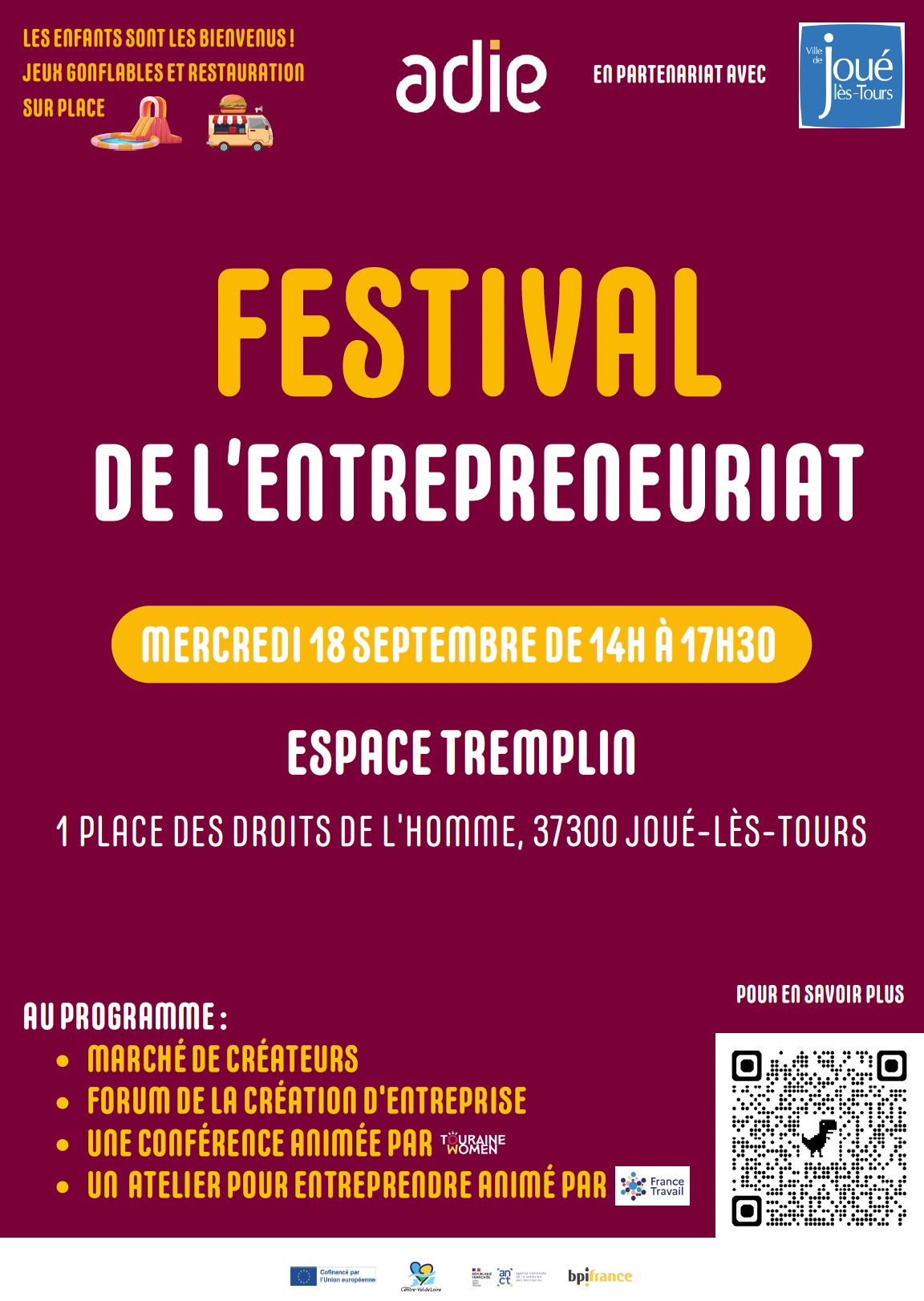 Festival de l'entrepreneuriat